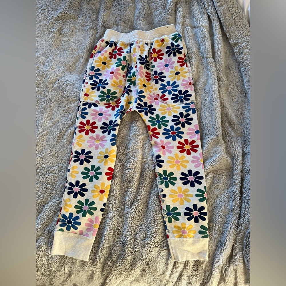 Hanna Andersson girls sweatpants